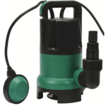 Elettropompa sommersa pompa acque chiare sporche immersione pozzo 400 w watt 0,4 hp 325to