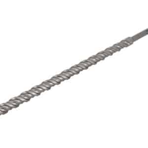 PUNTA PER MURO SDS MAX 30 x 60 cm TASSELLATORE DEMOLITORE 30 x 600 MM CEMENTO 350a