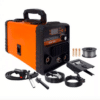 Saldatrice mig filo continuo elettrodo bobina 1 kg saldare 400A 50/60HZ 630h