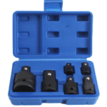 Set adattatori adattatore riduttori impatto bussole aria compressa bussola impatto 6 pz DA6sa