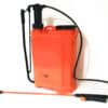 Pompa a spalla zaino manuale giardino 16 litri lt nebulizzatore irroratrice spruzzino 730ev