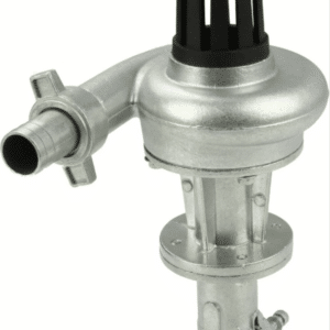 Pompa acqua testina accessorio decespugliatore giardino 28 mm 9 DENTI 1-1/2" 409