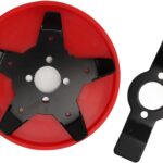 Testina decespugliatore tosaerba tagliaerba giardino sarchiatura 096ls