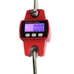 300 KG BILANCIA ELETTRONICA DIGITALE STRAPPO APPESA DINAMOMETRO LCD 631