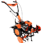 Motocoltivatore a scoppio 4 tempi benzina 212 cc motozappa zappette 7 HP ruote  937ev