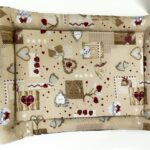 Cuccia letto cuscino materassino cani gatti cane gatto lettino animali TG XL