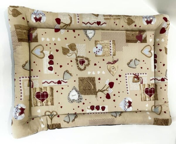 Cuccia letto cuscino materassino cani gatti cane gatto lettino animali TG XL