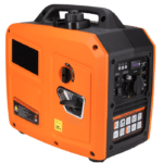 Generatore di corrente inverter silenziato silenzioso 2.8 Kw 2800 W portatile motore benzina 4 tempi 358ev