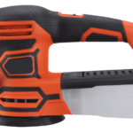Levigatrice roto orbitale 450 w rotorbitale elettrica disco 125mm aspiratore 492ev