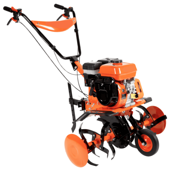 Motocoltivatore a scoppio 4 tempi benzina 212 cc motozappa zappette 7 HP 914ev