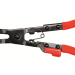 Pinza lunga per fascette tubi scarico 300 mm rimozione collari marmitta auto 527to