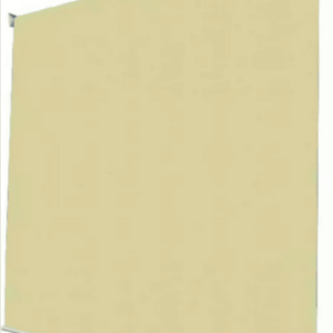 Tenda da sole a caduta balcone esterno catena catenella 200x300 cm beige 3123