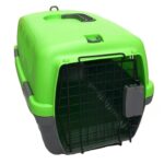 Trasportino cane cani gatti animali omologato auto viaggi cm 47x30x38,5 h plastica 811sw