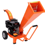 Biotrituratore trinciarami trituratore a scoppio trita rami 60mm trinciatore 212 cc 4 tempi cippatore 543ev