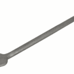 Scalpello sds max punta a paletta piatta 80x400mm inclinato largo scalpelli 193a