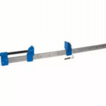 MORSETTO 1500 MM 150 CM SCORREVOLE SERGENTE STRETTOIO FALEGNAME ACCIAIO SIL 325