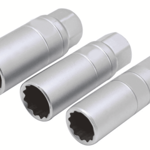 Bussole 3 pz candele poligonali 3/8" avvitatore bussola candela 14 16 18 mm P38sa