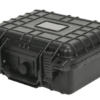 Cassetta valigetta ermetica porta oggetti sport drone mm 270x246x124 impermeabile 325to