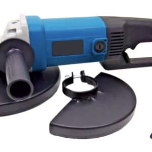 Smerigliatrice elettrica 2600w flex angolare M10 disco 180 230 mm 231vt