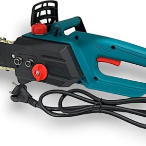 Motosega elettrica 2400w elettrosega sega catena lama 300mm 30cm 191vt