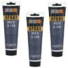 Grasso al litio 3pz universale tubetto 125 ml ingrassatore raffinato lubrificazione 646fa