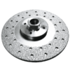 Disco diamantato multifunzione 115mm M14 piastrelle ceramica vetro granito 115x2.2x22.23 mm 173N