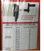 ZANZARIERA RULLO AVVOLGIBILE FINESTRE FRIZIONE 140X250 RIDUCIBILE AVORIO 0932 - immagine 2