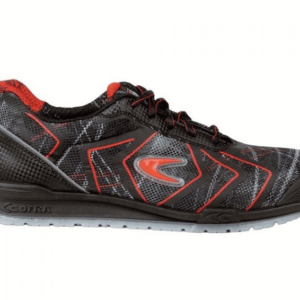 Scarpe antinfortunistiche lavoro basse scarpa cofra Driscoll black S1 P SRC taglia 39