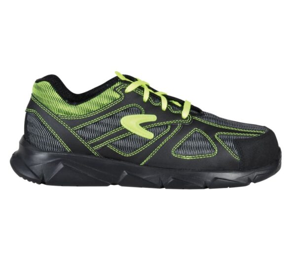 Scarpe antinfortunistiche lavoro basse scarpa cofra Nice S1 P SRC taglia 41