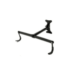 SUPPORTO PORTABICI PORTA BICI STAFFA APPENDI BICICLETTA PARETE MURO 20 KG 556 WI