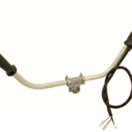 MANUBRIO COMPLETO MANIGLIA ACCELLERATORE DECESPUGLIATORE TAGLIAERBA ATT. 26 MM X