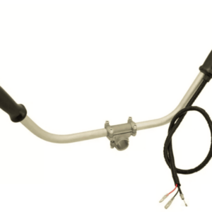 MANUBRIO COMPLETO MANIGLIA ACCELLERATORE DECESPUGLIATORE TAGLIAERBA ATT. 26 MM X