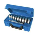 ANELLI 10 PZ MONTAGGIO SMONTAGGIO CUSCINETTI GUARNIZIONI RUOTE GIUNTI PARAOLIO 795sa