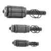 KIT ESPANSIONE ESPANSORE TUBI SCARICO TUBO MARMITTA MOTORE VEICOLI AUTO 885to