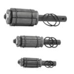 KIT ESPANSIONE ESPANSORE TUBI SCARICO TUBO MARMITTA MOTORE VEICOLI AUTO 885to