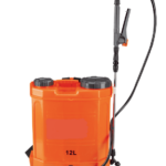 Pompa irroratrice zaino spalla a batteria 12 lt nebulizzatore spruzzino giardino 793ev