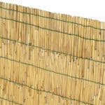 Arella in cannette di bambù recinzione oscurante copertura pergola 1x3 mt 112v