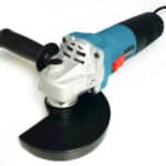 Smerigliatrice angolare flex disco 115 125 mm levigatrice regolatore velocità 1100w 072vt