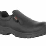 Scarpe antinfortunistiche ristorazione cucina cuoco chef caseificio S2 silver TSS nero TG 38