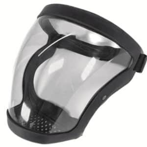 Maschera di protezione integrale lavoro schermo protettivo scudo facciale trasparente 950xi