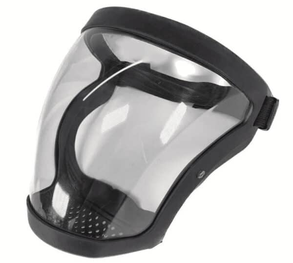 Maschera di protezione integrale lavoro schermo protettivo scudo facciale trasparente 950xi