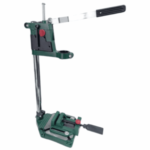 Supporto verticale per trapano da banco a colonna con morsa Ø 443 mm portatrapano 460ox