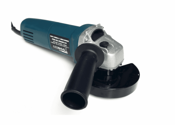 Smerigliatrice angolare elettrica flex smerigliare 115mm 1050w M14 regolatore velocità   15V