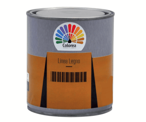 IMPREGNANTE VERNICE PROTETTIVO LEGNO INCOLORE 2,5 LT LITRI IDROREPELLENTE 446