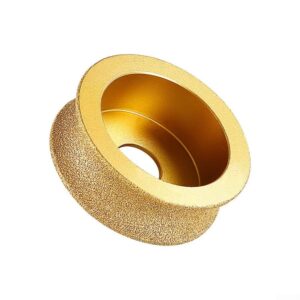 Mola diamantata Ø 75x22,23x20 mm calcestruzzo marmo granito 3" smerigliatrice angolare flex 558xi