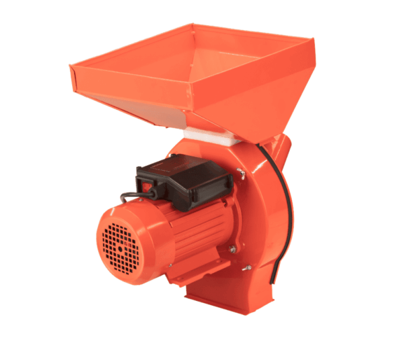 Mulino elettrico macina grano cereali farina raccolto semi 1500w 988ev
