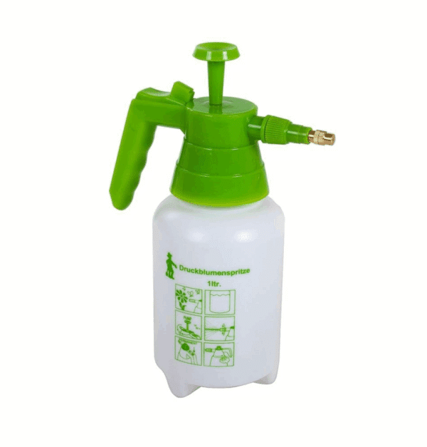 Spruzzatore manuale nebulizzatore spruzzino 1 lt pompa spray vaporizzatore pompetta 593ds