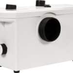 Pompa trituratore wc maceratore 600W 4m sanitario sanitrit seminterrato 145to