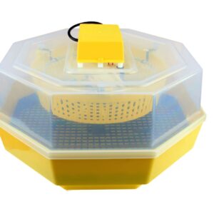Incubatrice 60 uova gallina quaglia animali 20 w incubatore regolabile agricoltura avicola 117ev