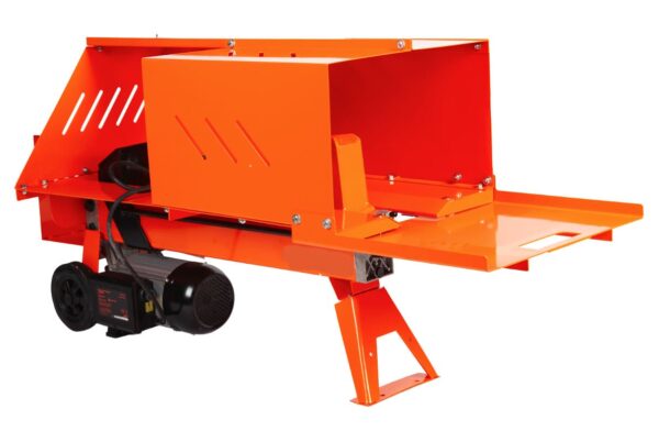 Spaccalegna elettrico orizzontale 7 T tonnellate 2600 w spacca legna 532ev